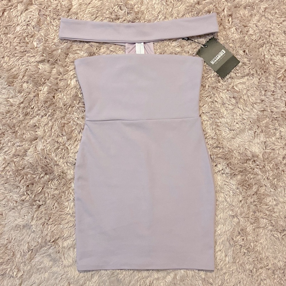 NEW Bodycon Off Shoulder Dress